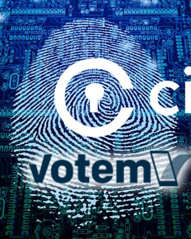 Privacy & security - Civic and Votem’s Partnership Accelerates Blockchain-Based KYC Process