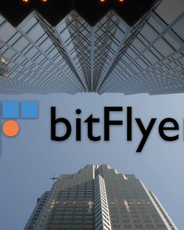 Blockchain - Bitcoin Exchange bitFlyer Hopes to Win Big With the Japanese Bankers Association