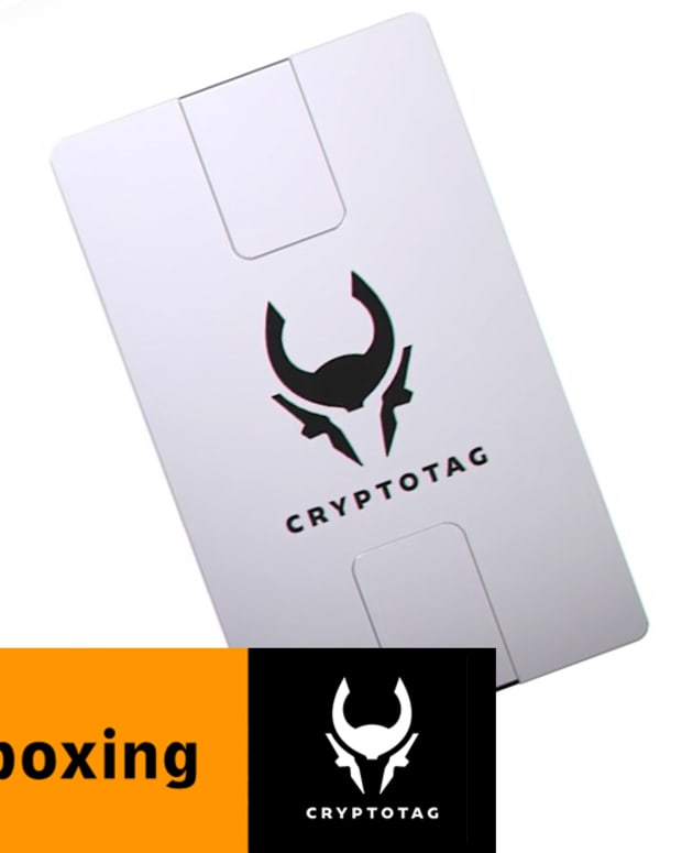 In this video review, Bitcoin Magazine tests the Cryptotag Zeus, a 100-percent, titanium, recovery seed storage device.