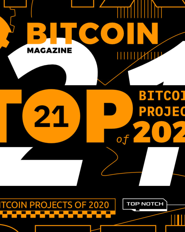 We’ve compiled our list of the most influential projects and companies in what was a historically productive year for Bitcoin.