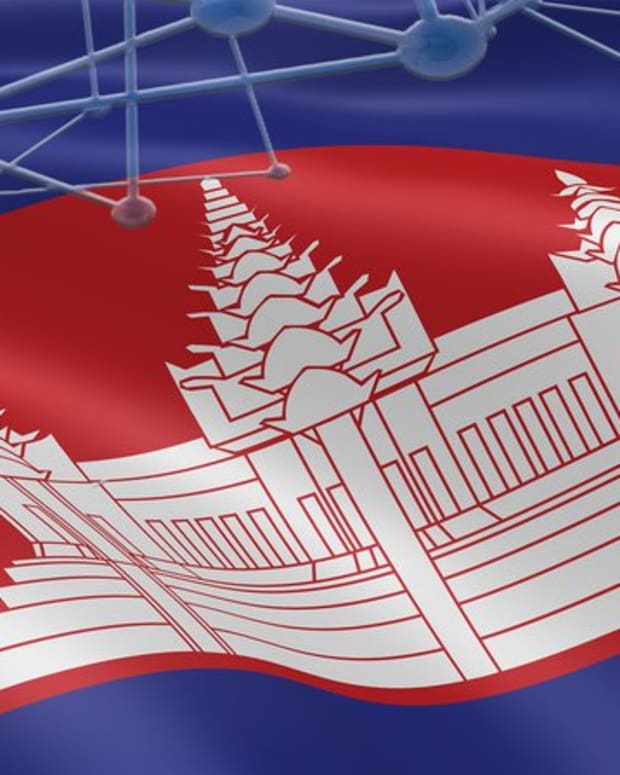 Adoption - Cambodian Central Bank Is Trialing Blockchain Technology