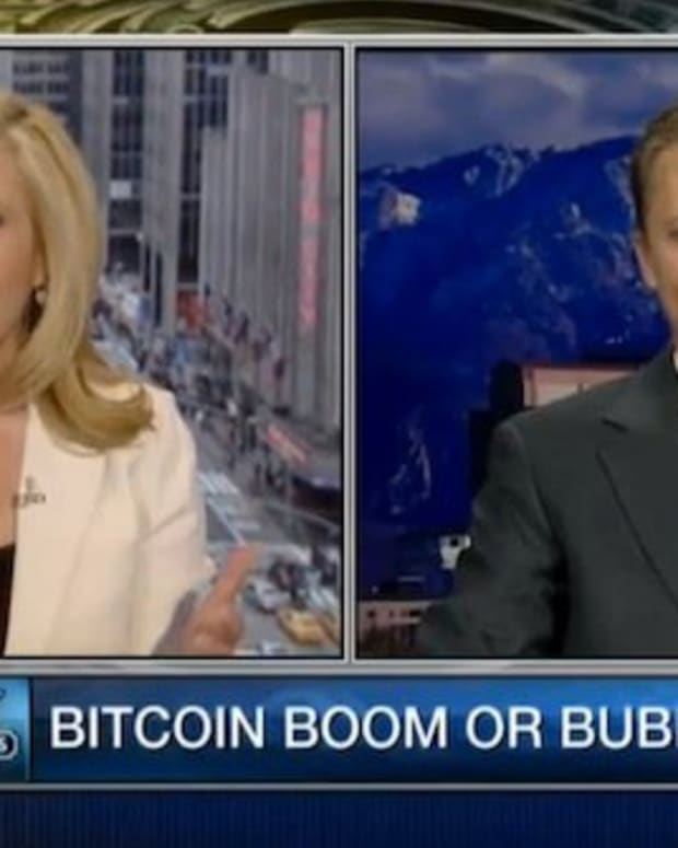 Op-ed - Trace Mayer on FOX Business – Why Bitcoin Is Just Getting Started