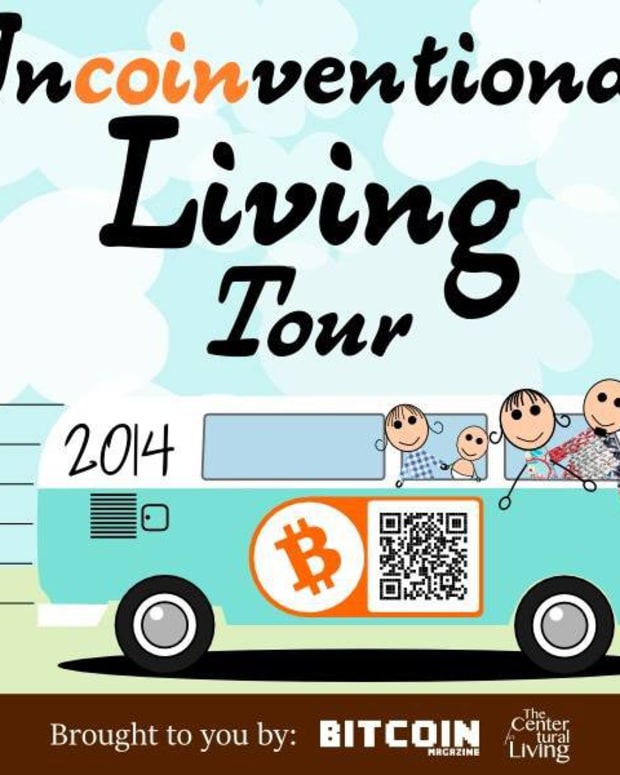 Op-ed - Uncoinventional Tour in Review