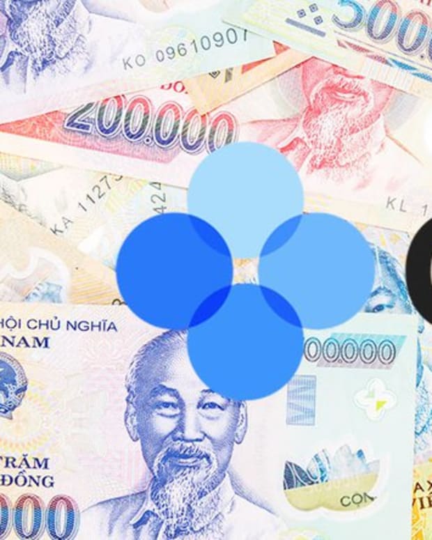 Digital assets - OKEx Adds Support for the Vietnamese Dong on Its Fiat-to-Crypto Platform