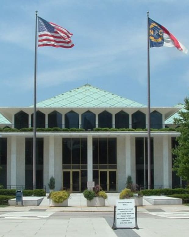 Op-ed - North Carolina Issues Specific Money Transmitter Exemptions for Some Bitcoin Companies