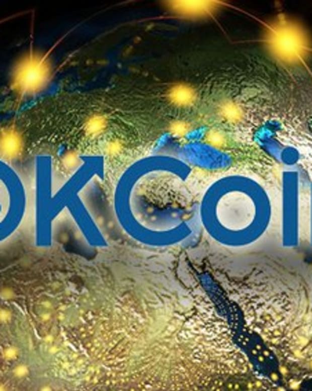 Op-ed - OKCoin to Expand to Consumer and Merchant Products
