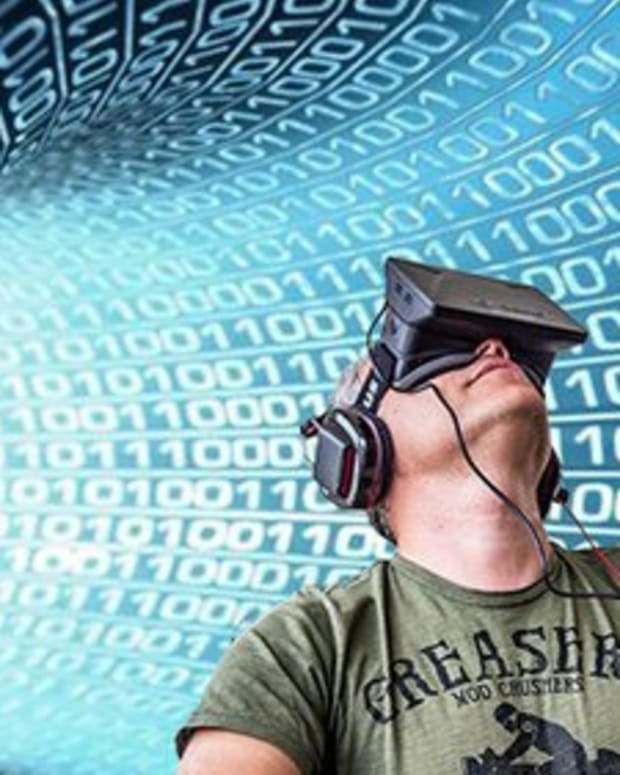 Op-ed - Converging Virtual Reality and Blockchain Technology