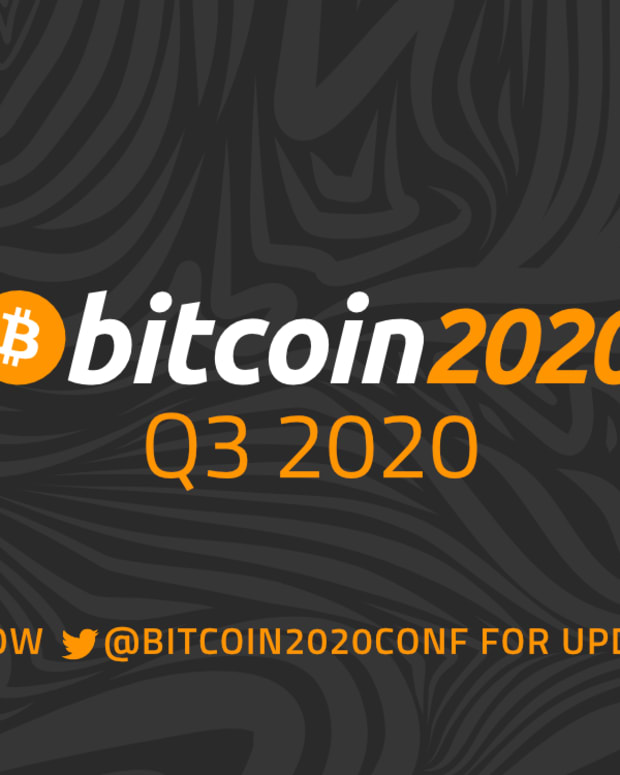 Bitcoin 2020 is postponed until Q3 2020