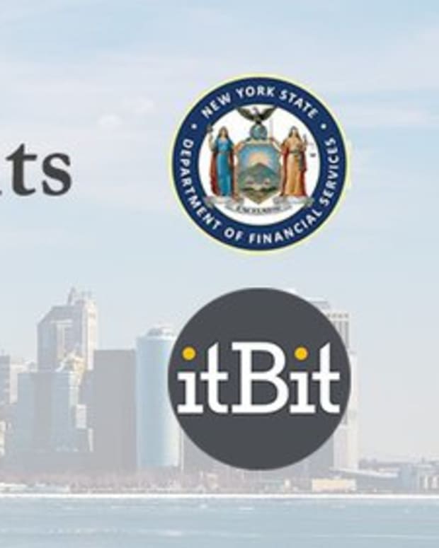 Op-ed - itBit Raises $25 Million