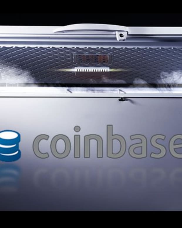 Investing - Coinbase’s New Custody Service Opens Its Doors
