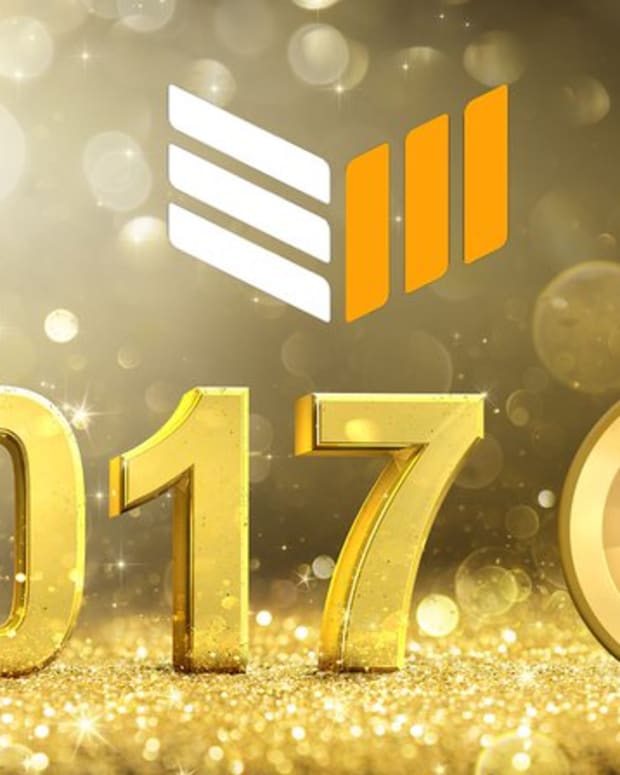 Adoption & community - Our Top 5 Bitcoin “Good News” Stories of 2017