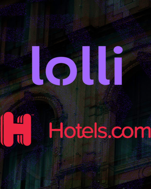 Lolli Expands Popular Travel Category With Hotels.com Partnership