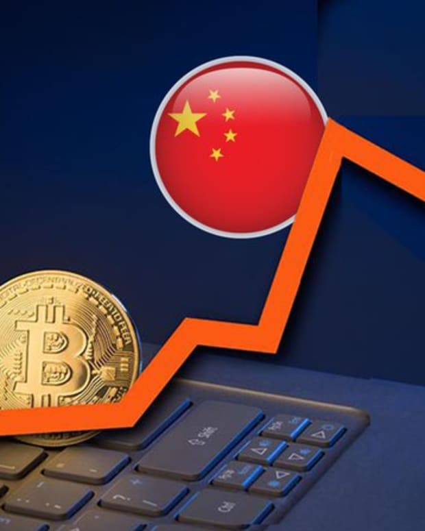 Investing - Bitcoin Price Analysis: How Rumblings From China Play Into Wyckoff Distributions
