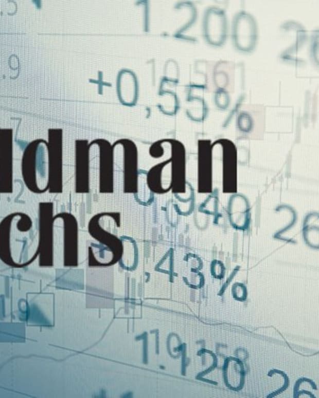 Investing - Goldman Sachs Makes First Official Hire to Its Cryptocurrency Department