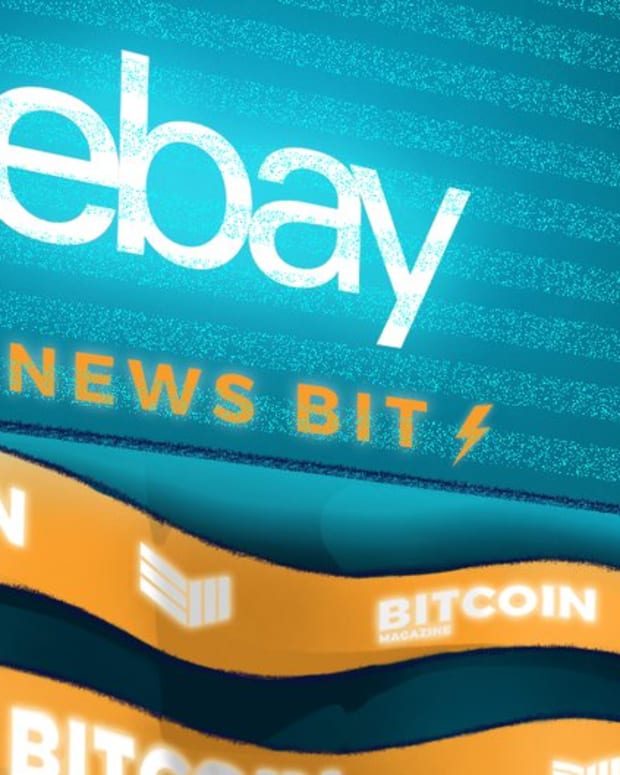 Adoption - eBay Teases Crypto Expansion
