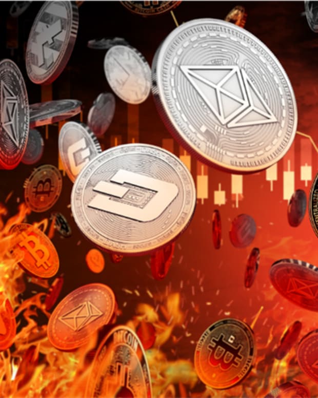 Regulation - Cryptocurrency’s Red Tuesday Firesale Leaves Everyone Speculating