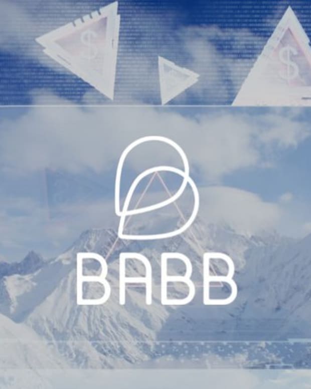 Blockchain - BABB Is Building a Mobile Bank on Blockchain Tech — But Sticking With Fiat