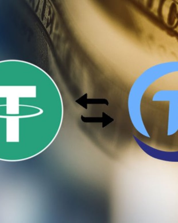 Investing - Cryptocurrency Exchange Bittrex Introduces Stable Tether-to-TrueUSD Pairing