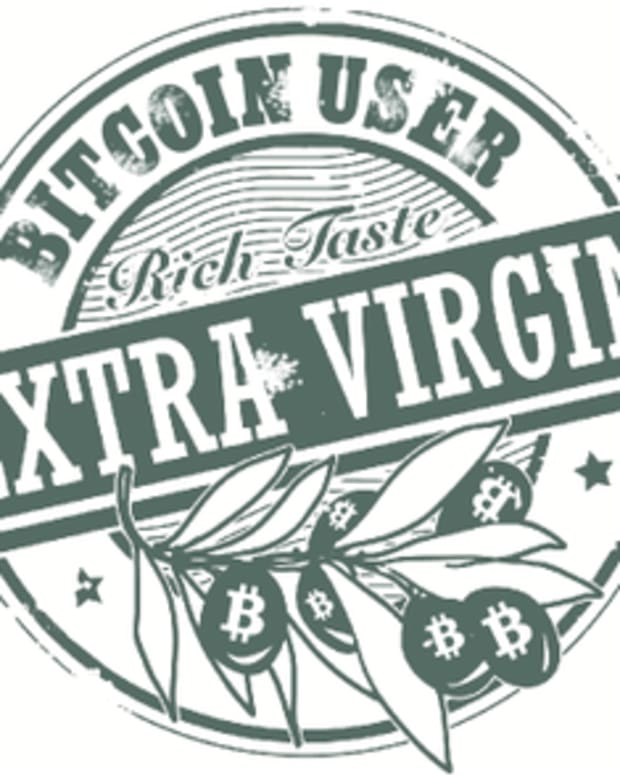 Op-ed - My Virgin Bitcoin Spending Experiences