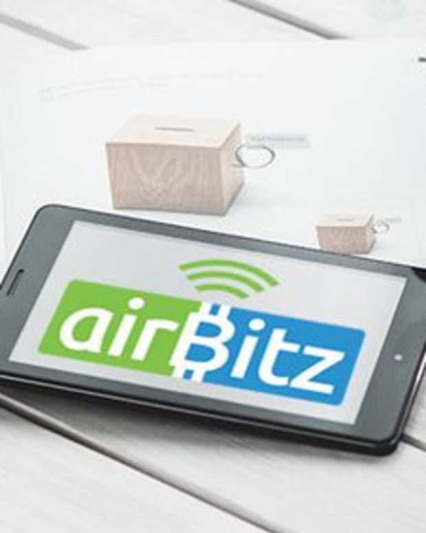Op-ed - Airbitz Enables BLE-driven Wireless Payments for iPhone and Android