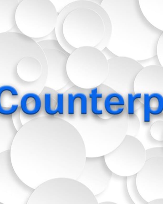 Digital assets - Counterparty Has Reached Its Millionth Transaction