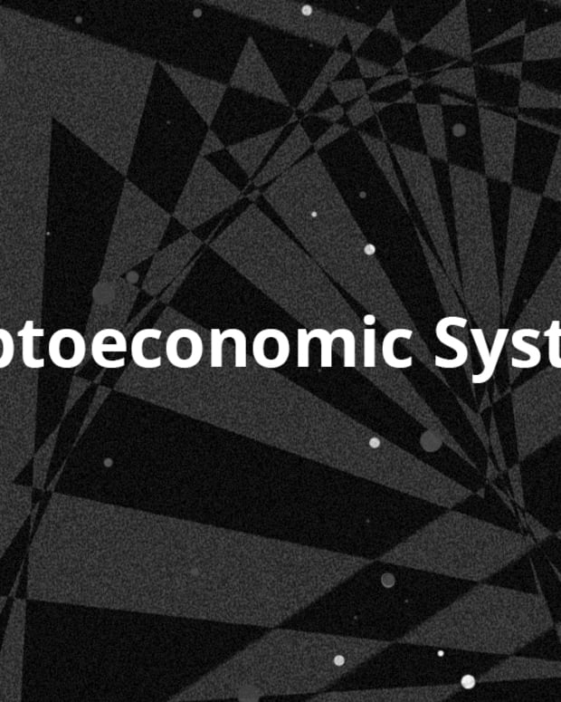 An open-source journal and conference, Cryptoeconomic Systems, is forthcoming from collaborators including MIT’s Digital Currency Initiative.