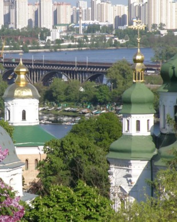 Events - Bitcoin Takes on Eastern Europe as Blockchain & Bitcoin Conference Lands in Kiev