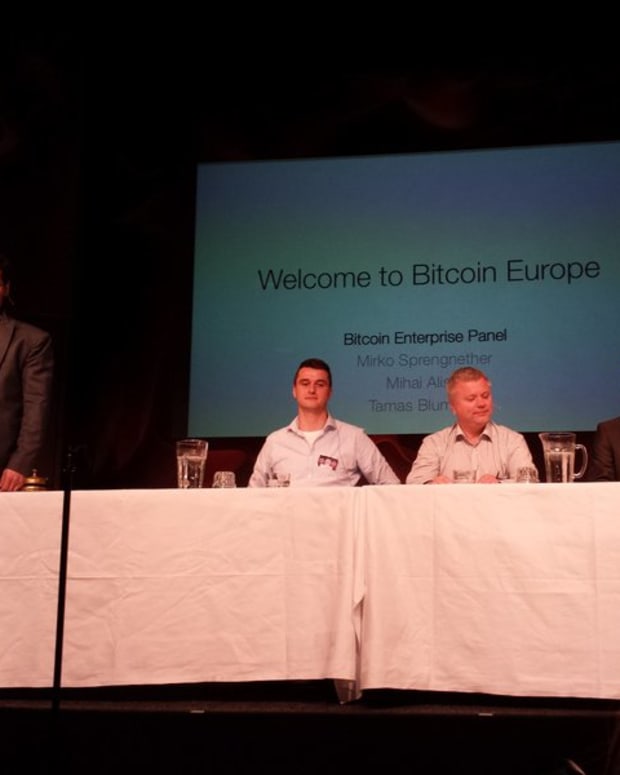 Op-ed - Bitcoiners From Around the World Meet in Amsterdam
