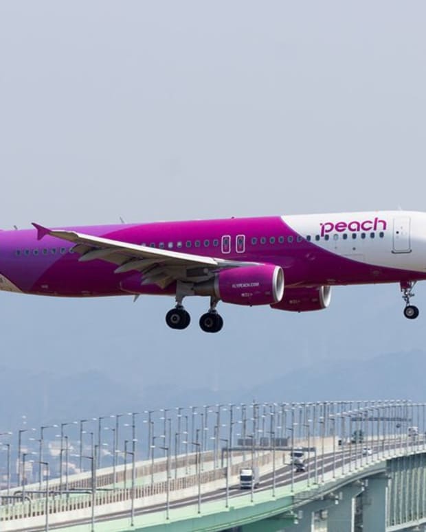 Adoption - Peach Airline to Accept Bitcoin After Japan Recognizes Cryptocurrency