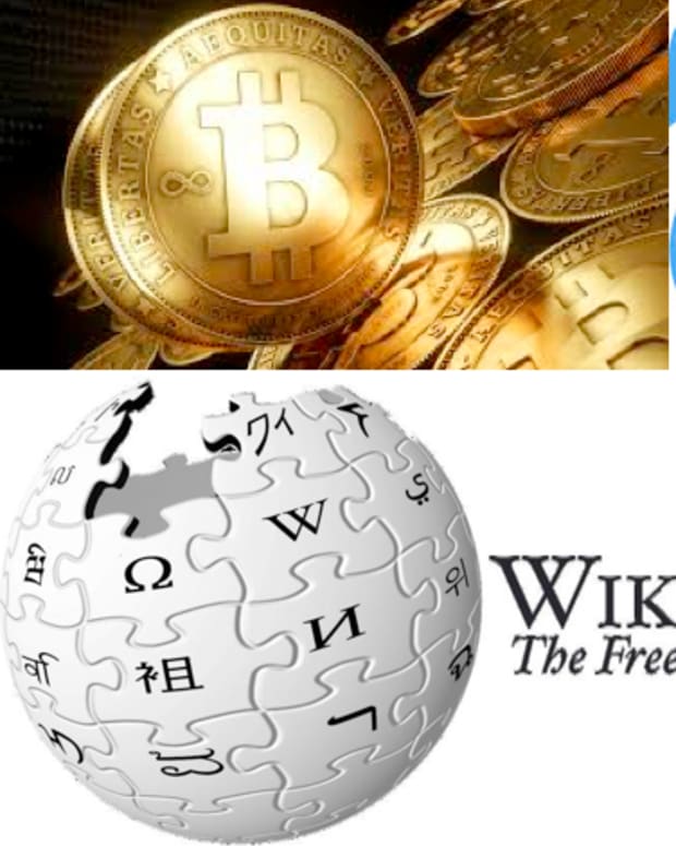 Op-ed - Wikipedia and Bitcoin: From Self-Organization to Specialization