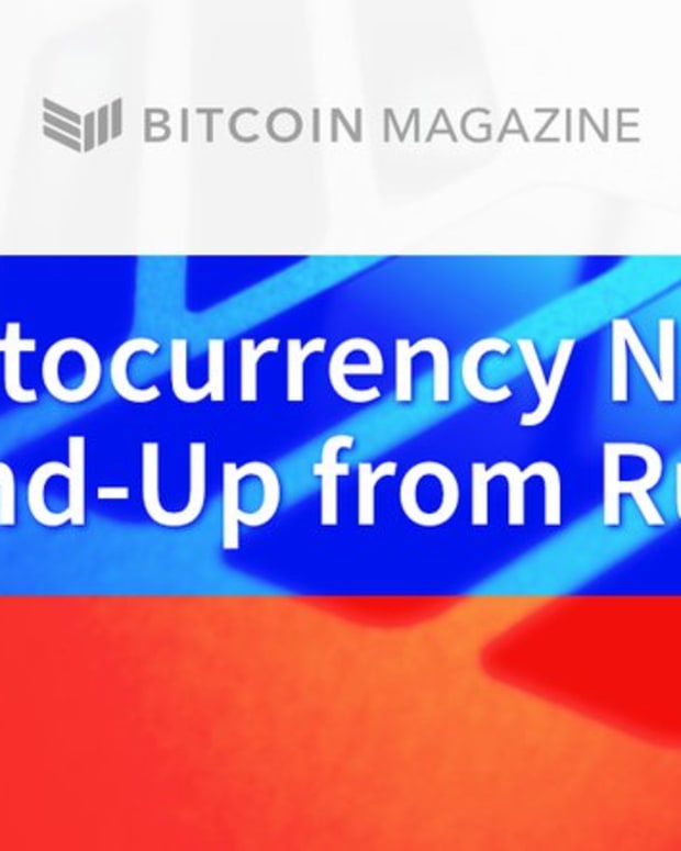- Russian Blockchain and Cryptocurrency News Round-Up