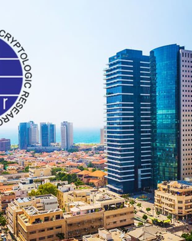 Events - Blockchain Takes the Stage at Flagship Cryptography Conference in Israel