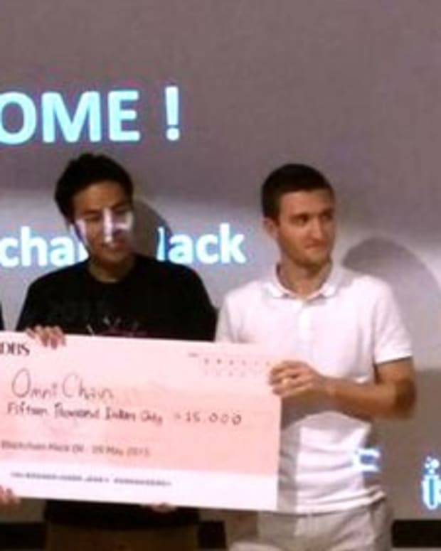Op-ed - Investment Platform Omnichain Wins Blockchain Hackathon Sponsored by DBS Bank and IBM