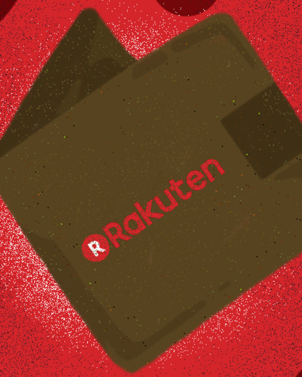 The cryptocurrency wallet offering from Japanese e-commerce giant Rakuten has added bitcoin spot trading.