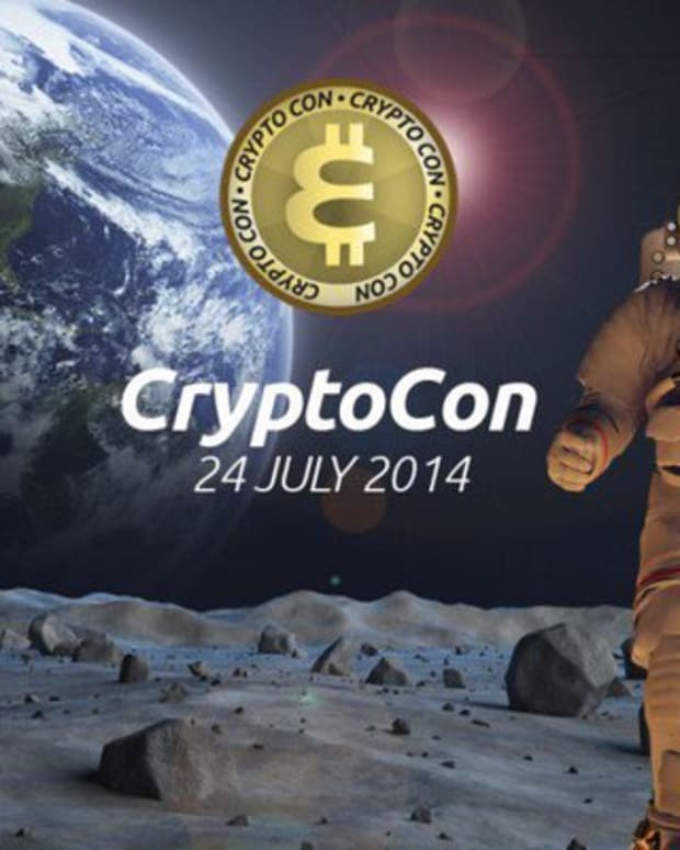 Op-ed - CryptoCon – Sydney & Singapore Bitcoin Expo – July