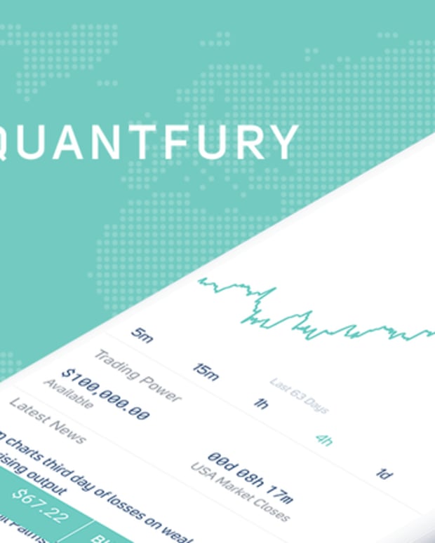 - The Next Quantum Leap in Financial Trading