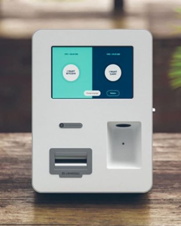 Startups - Lamassu’s Zach Harvey Shares Data on the Growing Use of Bitcoin ATMs