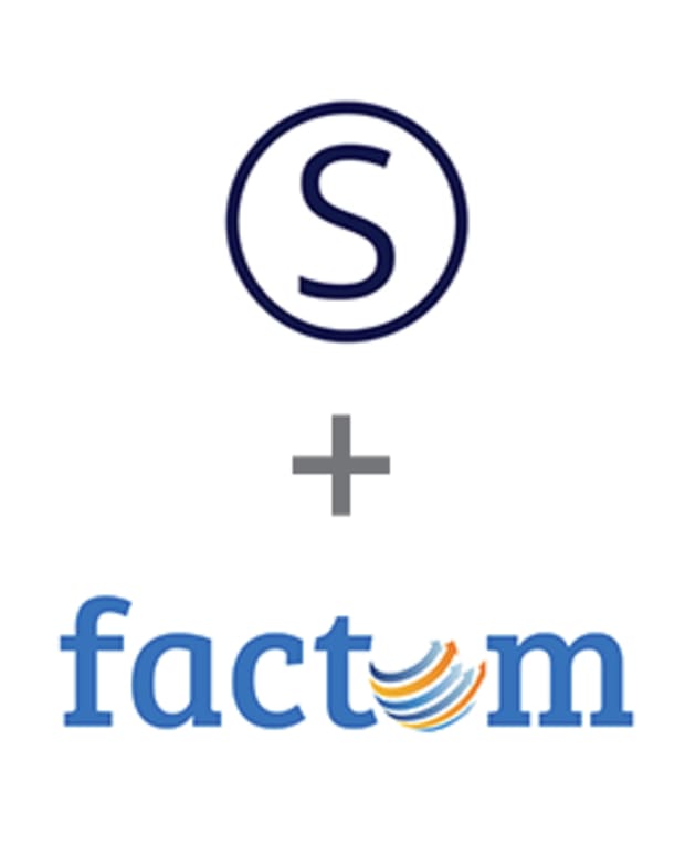 Op-ed - Serica + Factom Announce Collaboration