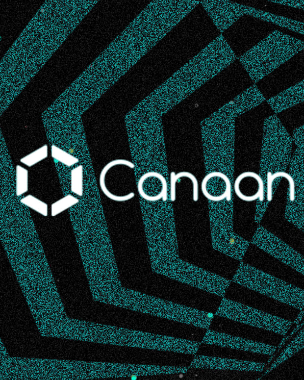The Chinese bitcoin miner manufacturer Canaan is reportedly planning to conduct a U.S. IPO in November 2019.