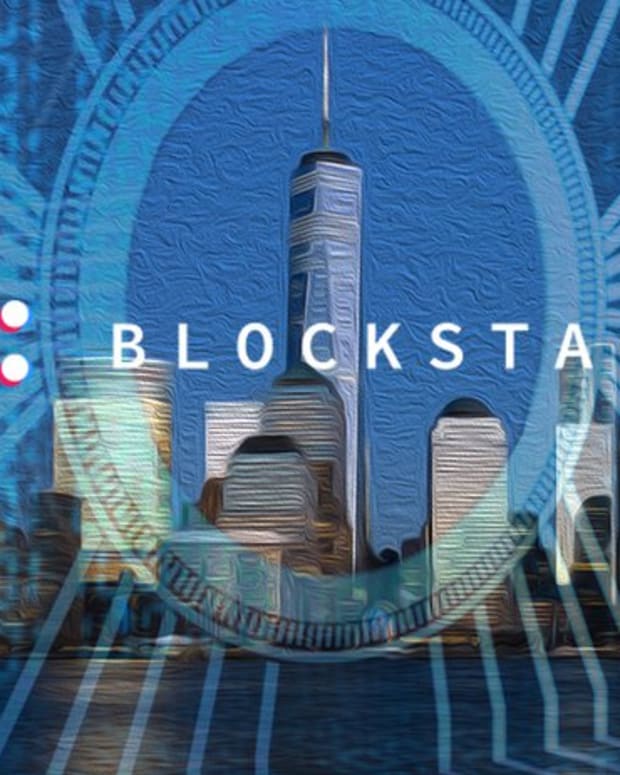 Startups - Blockstack Partners with VCs to Launch $25 Million Blockstack Signature Fund