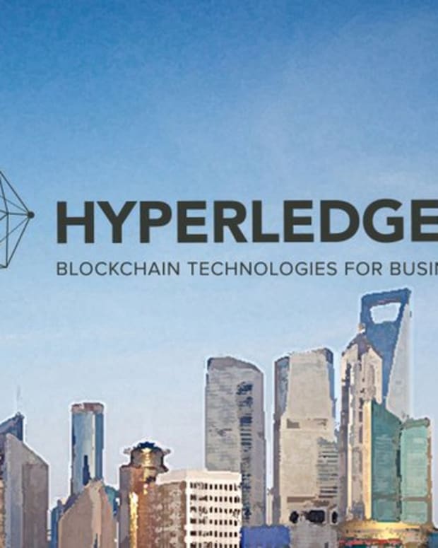Law & justice - Hyperledger Project Hits 100 Members With Addition of China's SinoLending