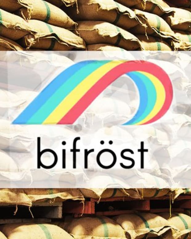 Adoption & community - Bifröst: A New Blockchain-Based Effort to Deliver Foreign Aid Payments