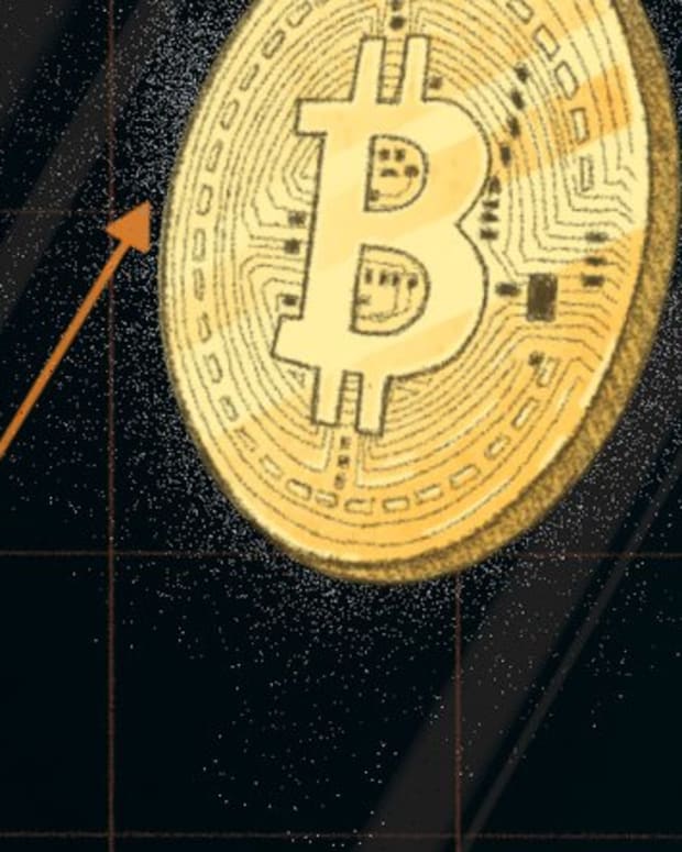 Investing - Bitcoin Surges Above $5