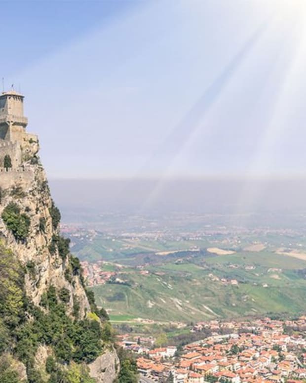 Blockchain - Tiny San Marino Has Big Plans to Become a Top Blockchain Hub