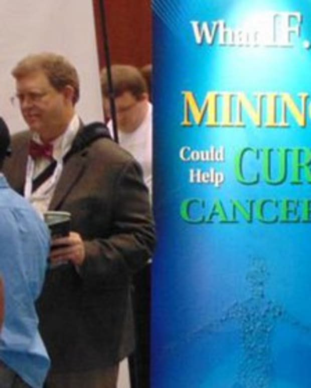Op-ed - Mine for the Cure