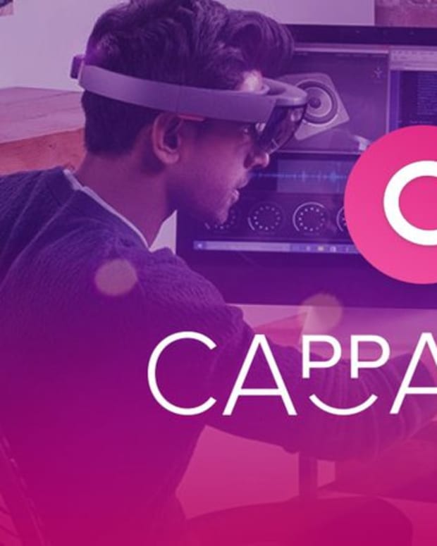 - Cappasity’s Growth in the Emerging World of AR/VR