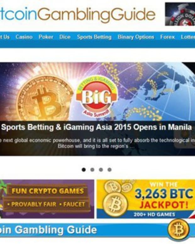 Op-ed - ‘Bitcoin Gambling Guide’ Pushes Ahead With Over 400 Bitcoin Gambling Platform Reviews