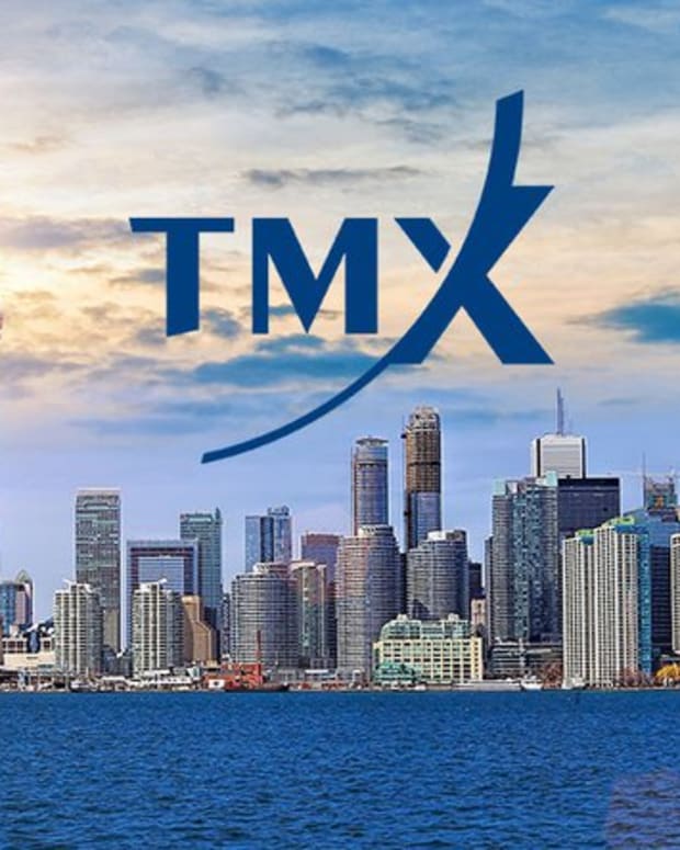Investing - TMX to Launch World’s First Stock Exchange Cryptocurrency Brokerage Service