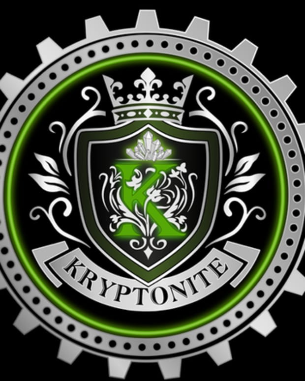 - Kryptonite Sparks The Future of Wealth and Global Trade