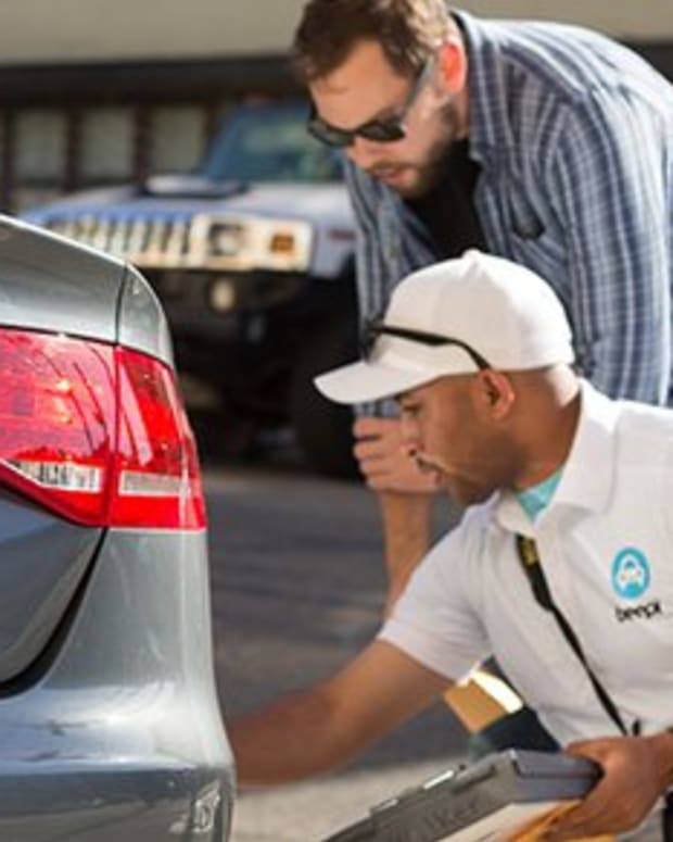 Op-ed - Buying Your Next Car with Beepi